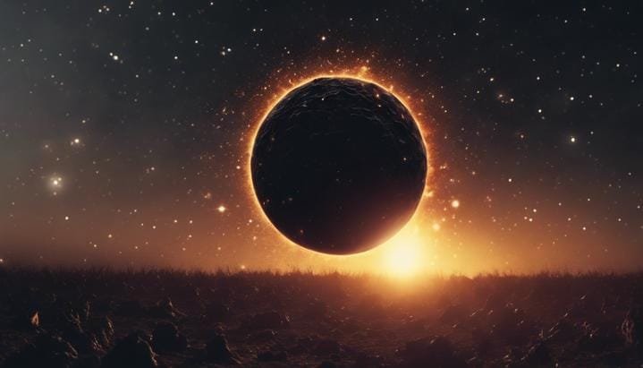 ¿Qué pasaría si el Sol se convirtiera en una enana negra?