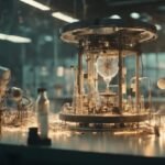 ¿Qué pasaría si el tiempo pudiera dividirse en infinitas partes?