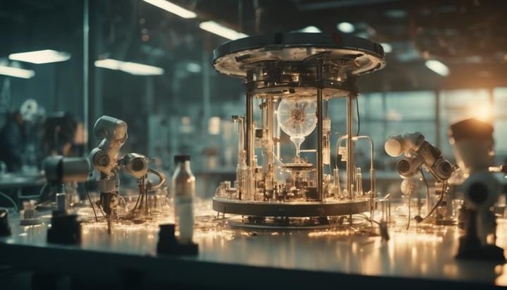 ¿Qué pasaría si el tiempo pudiera dividirse en infinitas partes?