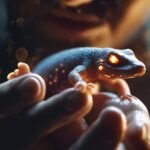 ¿Qué pasaría si los humanos pudieran regenerar partes del cuerpo como las salamandras?