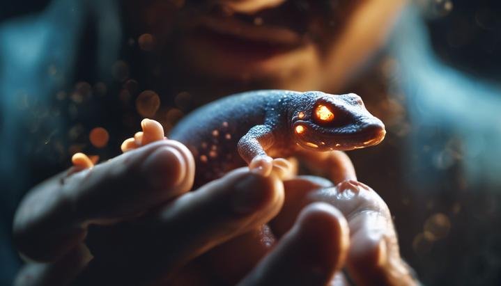 ¿Qué pasaría si los humanos pudieran regenerar partes del cuerpo como las salamandras?