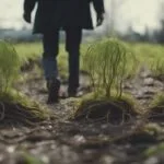 ¿Qué pasaría si las plantas caminaran?