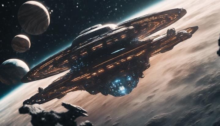 ¿Qué haría falta para que la humanidad se convierta en una especie interestelar?