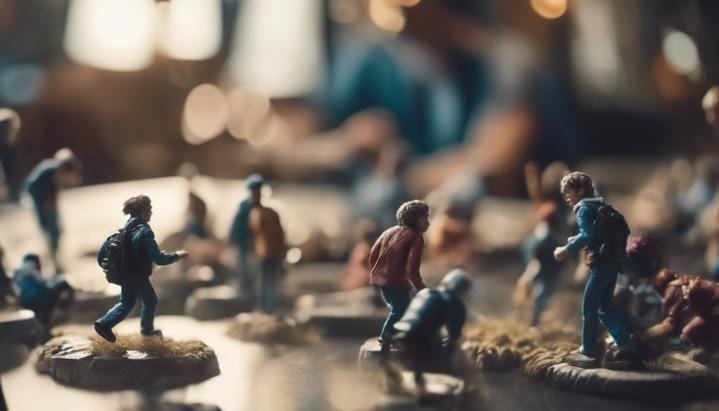 ¿Qué pasaría si los humanos fueran inmunes al cansancio?