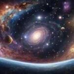 ¿Qué pasaría si pudiéramos ver el universo completo desde la Tierra?