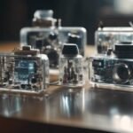 ¿Qué pasaría si los dispositivos electrónicos fueran transparentes?