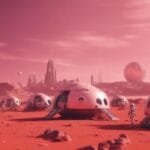 ¿Qué pasa si nos vamos a vivir a Marte?