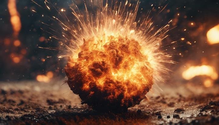 ¿Qué pasaría si encendieras un fósforo en Júpiter?