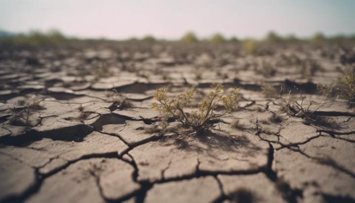 ¿Qué pasaría si nunca más lloviera?