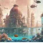 ¿Qué pasaría si las ciudades estuvieran bajo el agua?