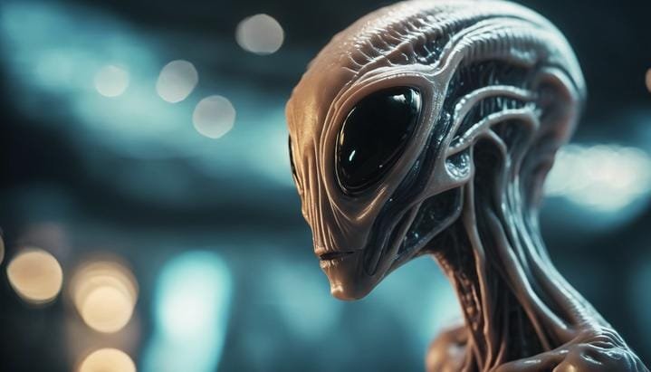 ¿Qué pasaría si la vida extraterrestre fuera a base de silicio?