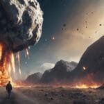 ¿Qué pasaría si un asteroide impactara la Tierra en 2025?