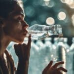 ¿Qué pasaría si solo bebieras agua durante el resto de tu vida?