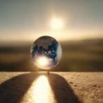 ¿Qué pasaría si el Sol fuera más pequeño que la Tierra?