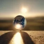 ¿Qué pasaría si el Sol fuera más pequeño que la Tierra?