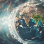 ¿Qué pasaría si la Tierra girara en dirección contraria?