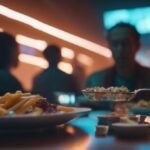 ¿Qué pasaría si los humanos no necesitaran comer?