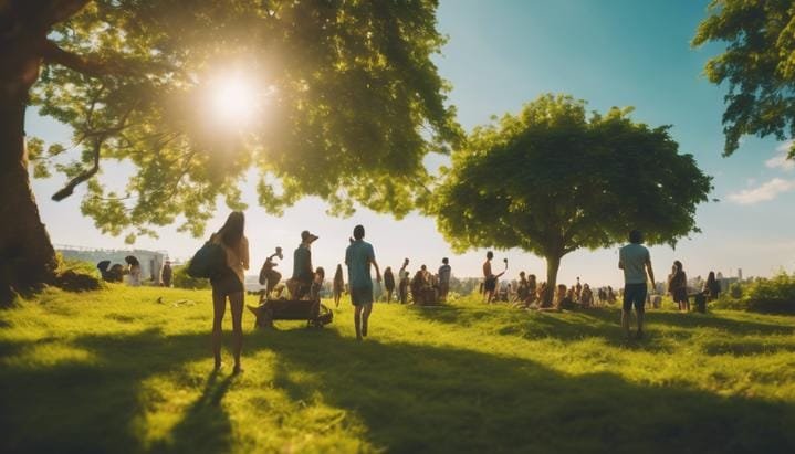 ¿Qué pasaría si el clima fuera siempre perfecto?