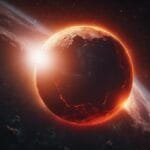 ¿Qué pasaría si la Tierra orbitara Betelgeuse?