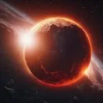 ¿Qué pasaría si la Tierra orbitara Betelgeuse?
