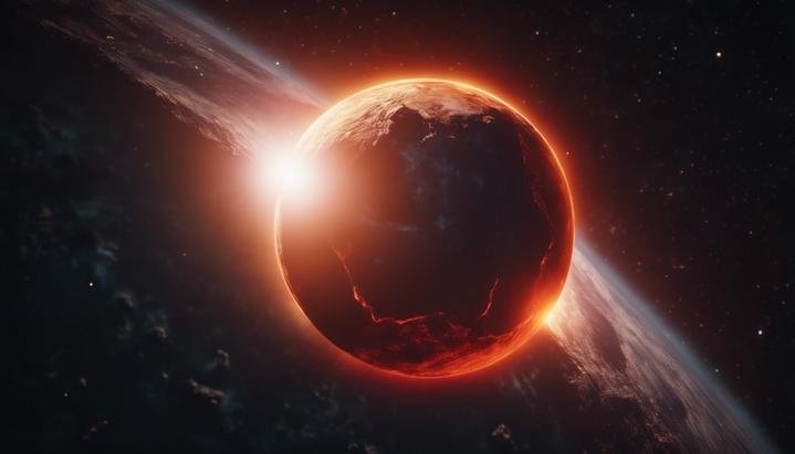 ¿Qué pasaría si la Tierra orbitara Betelgeuse?