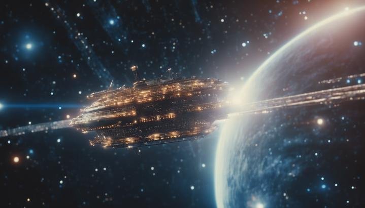 ¿Qué pasaría si las estrellas fueran accesibles para viajar?