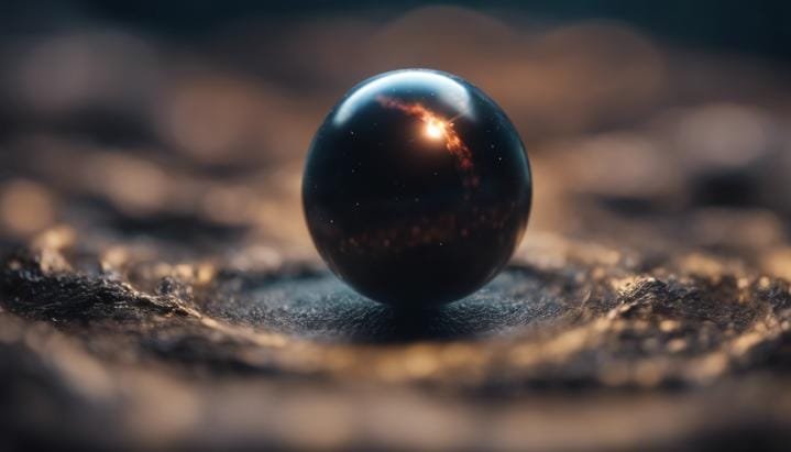 ¿Qué pasaría si un agujero negro, del tamaño de una moneda, apareciera en la Tierra?