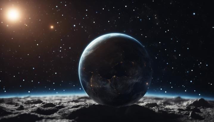 ¿Qué pasaría si la Tierra fuera el único planeta en el sistema solar?