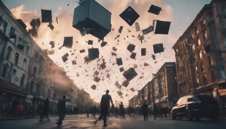 ¿Qué pasaría si la gravedad desapareciera por un día?