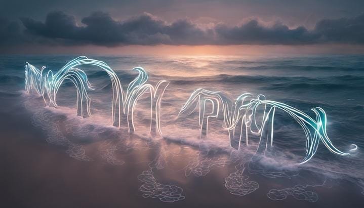 ¿Qué pasaría si los océanos pudieran hablar?