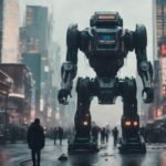 ¿Qué pasaría si las máquinas pudieran gobernar el mundo?