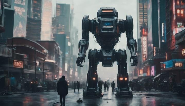 ¿Qué pasaría si las máquinas pudieran gobernar el mundo?