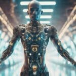¿Qué pasaría si los humanos pudieran fusionarse con la tecnología?