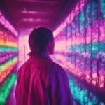 ¿Qué pasaría si los humanos pudieran ver más allá del espectro de luz visible?