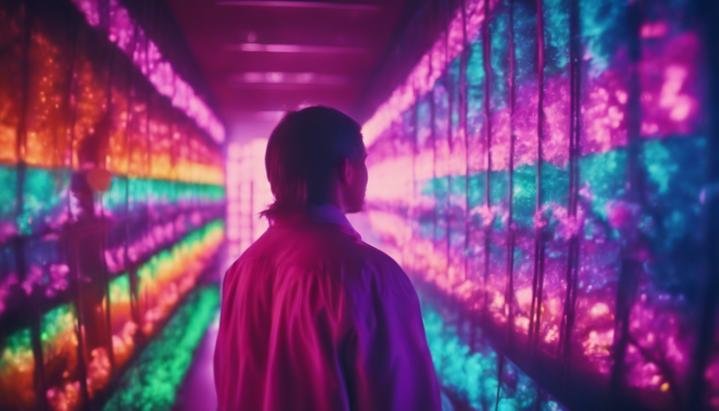 ¿Qué pasaría si los humanos pudieran ver más allá del espectro de luz visible?