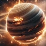 ¿Qué pasaría si Júpiter y Saturno chocaran?