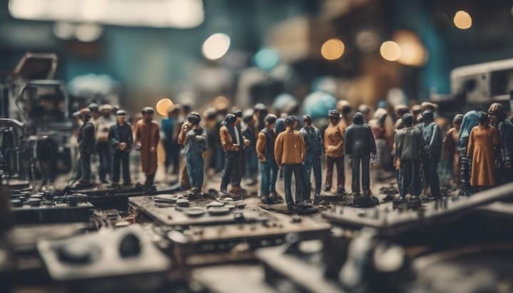 ¿Qué pasaría si no existiera el desempleo?