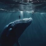 ¿Qué pasaría si te tragara una ballena?