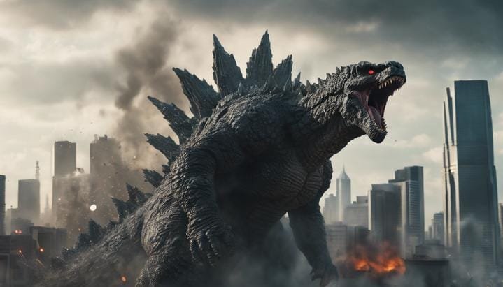 ¿Qué pasaría si Godzilla fuera real?