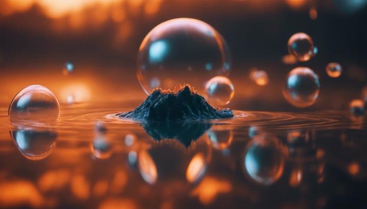 ¿Qué pasaría si nadaras en el lago de Titán por 5 segundos?