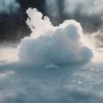 ¿Qué pasaría si cayeras en una piscina de nitrógeno líquido?