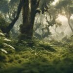 ¿Qué pasaría si los bosques cubrieran todo el planeta?