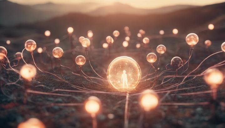 ¿Qué pasaría si pudiéramos viajar dentro de un átomo?