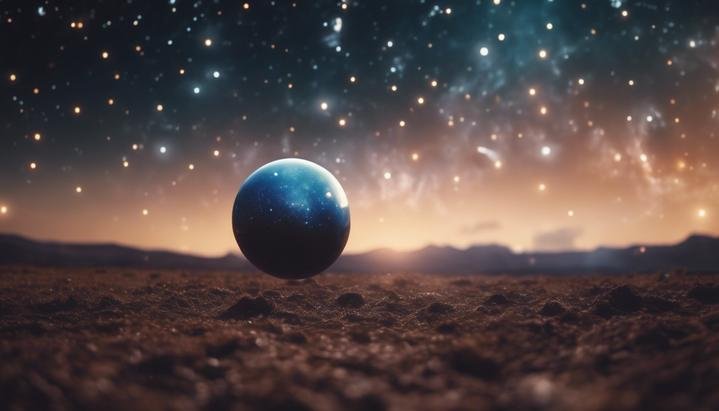 ¿Qué pasaría si las estrellas estuvieran más cerca de la Tierra?