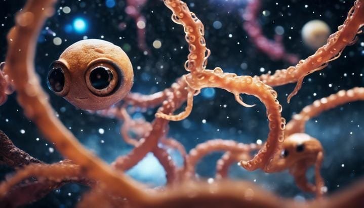 ¿Qué pasaría si las estrellas fueran organismos vivos?