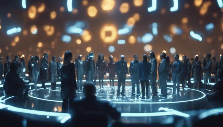 ¿Qué pasaría si todos los ciudadanos participaran en la toma de decisiones?