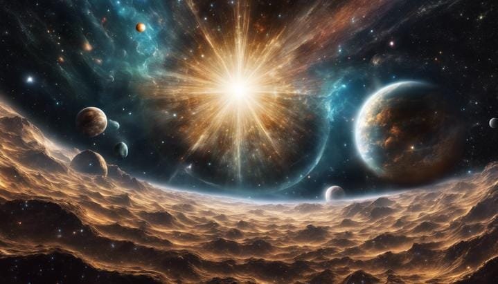 ¿Qué pasaría si pudiéramos ver el universo en alta definición?