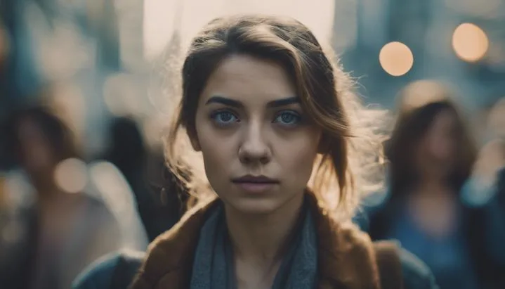 ¿Qué pasaría si todas las mujeres, menos una, desaparecieran?