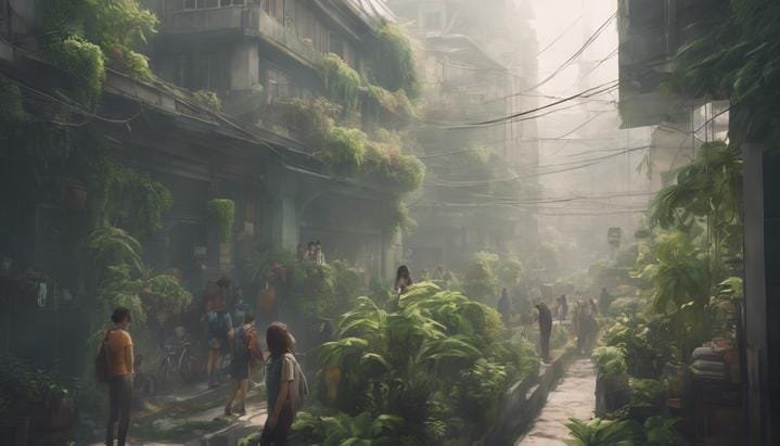 ¿Qué pasaría si la atmósfera de la Tierra se volviera más densa?