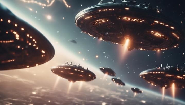 ¿Qué pasaría si los extraterrestres llegaran mañana?